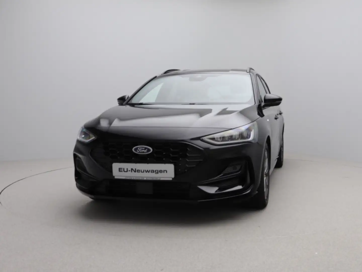 Ford Focus Kombi ST-Line X 1.0 EcoBoost mHEV PowerShift +AHK Schwarz - 2