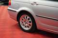 BMW 320 i E46 Lim. 170 PS 1.Hand*Wenig-Km*Schiebedach Argent - thumbnail 9