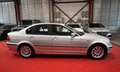 BMW 320 i E46 Lim. 170 PS 1.Hand*Wenig-Km*Schiebedach Argent - thumbnail 7