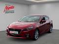 Mazda 3 2.0 Sports-Line *XENONLICHT*KEYLESS!* Rosso - thumbnail 1