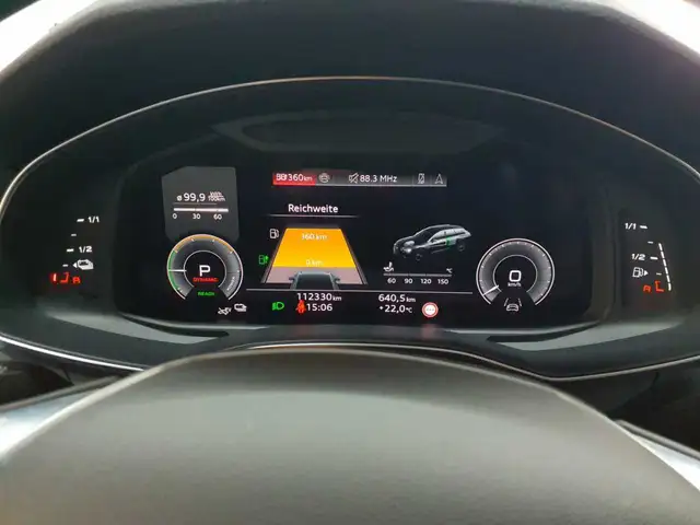 Audi A6 view 17