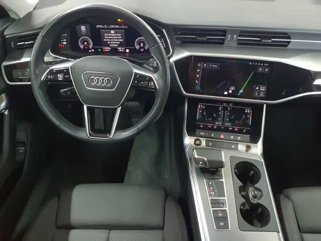 Audi A6 view 7