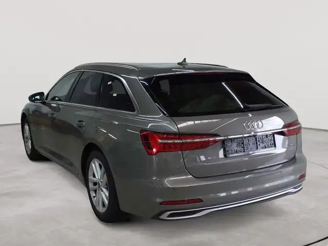 Audi A6 view 2