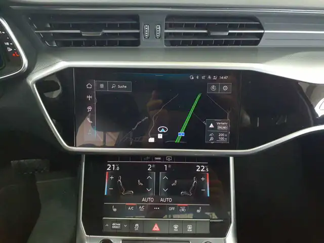 Audi A6 view 8