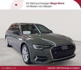 A6 Avant 50 TFSI e quattro S tronic advanced