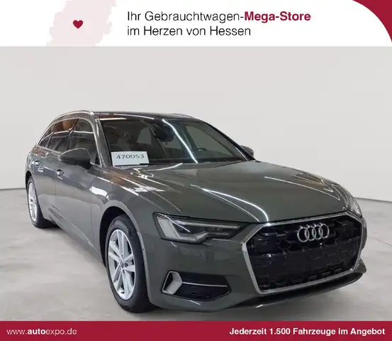 2023 Audi A6 in Grey for sale