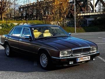 Daimler 4,0 Aut.