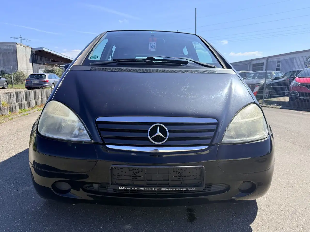 Mercedes-Benz A 170 CDI ELEGANCE 1. Hand., foto 5