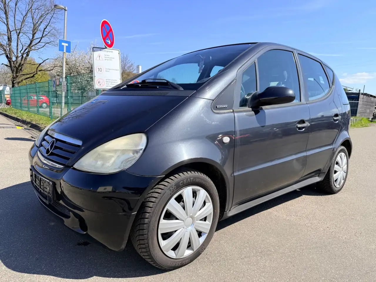 Mercedes-Benz A 170 CDI ELEGANCE 1. Hand., foto 4