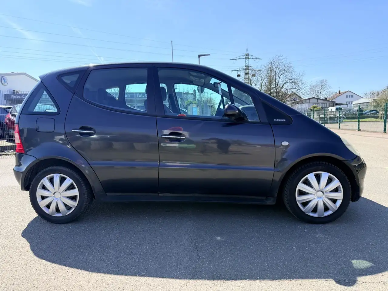 Mercedes-Benz A 170 CDI ELEGANCE 1. Hand., foto 7