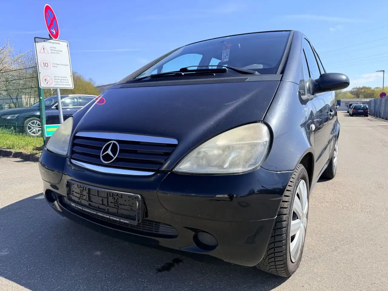 Mercedes-Benz A 170 CDI ELEGANCE 1. Hand., foto 6