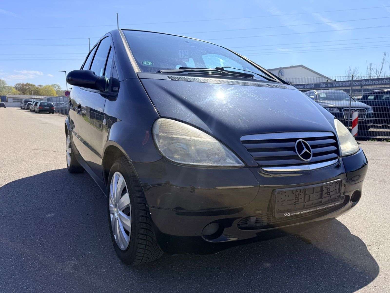 Second hand Mercedes Benz A-Class 170