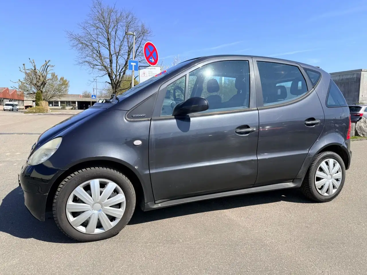 Mercedes-Benz A 170 CDI ELEGANCE 1. Hand., foto 3