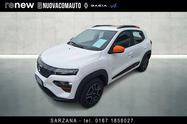 Dacia Spring Comfort Plus Electric 45