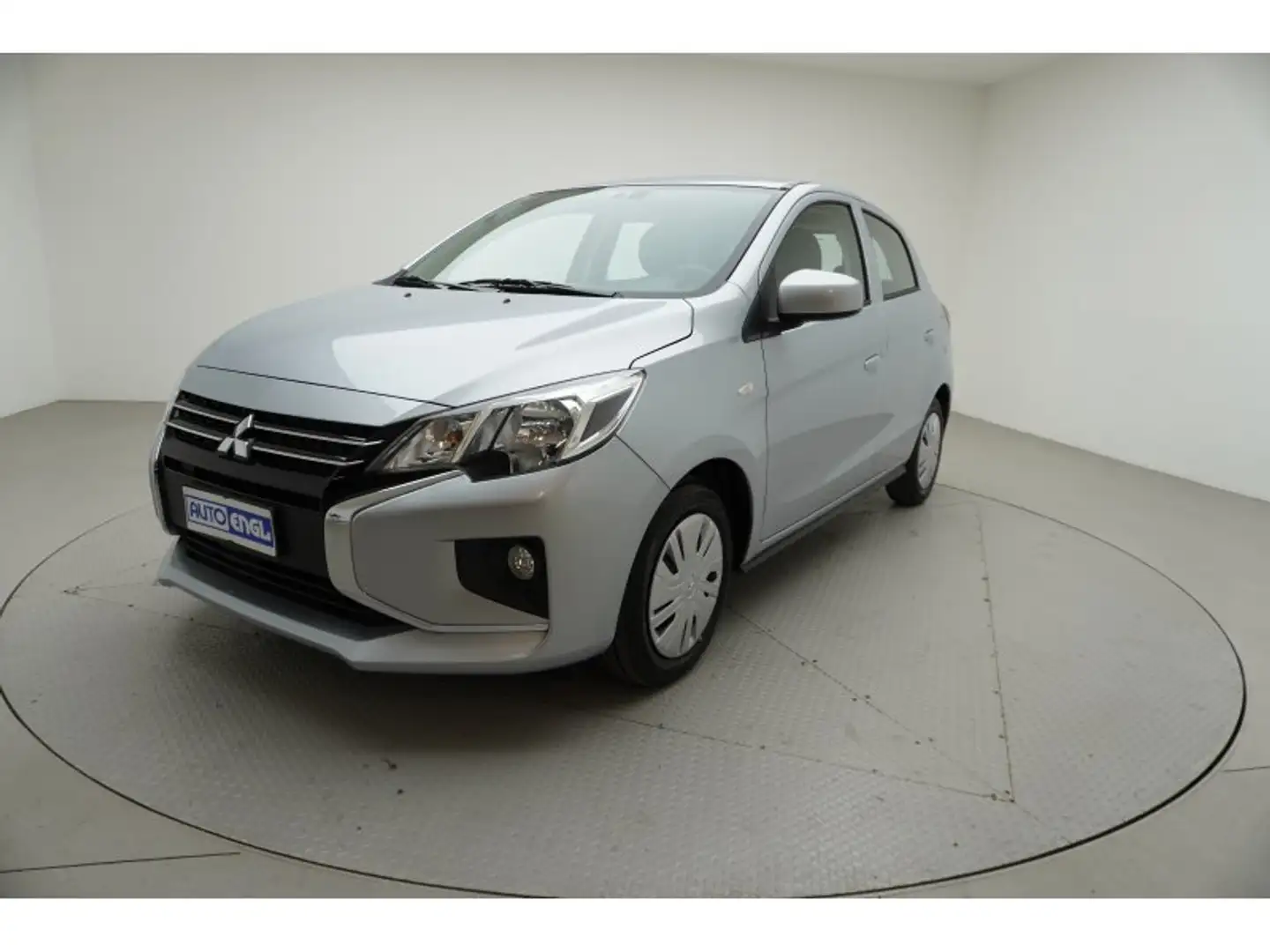 Mitsubishi Space Star 1.2 Select Argento - 2