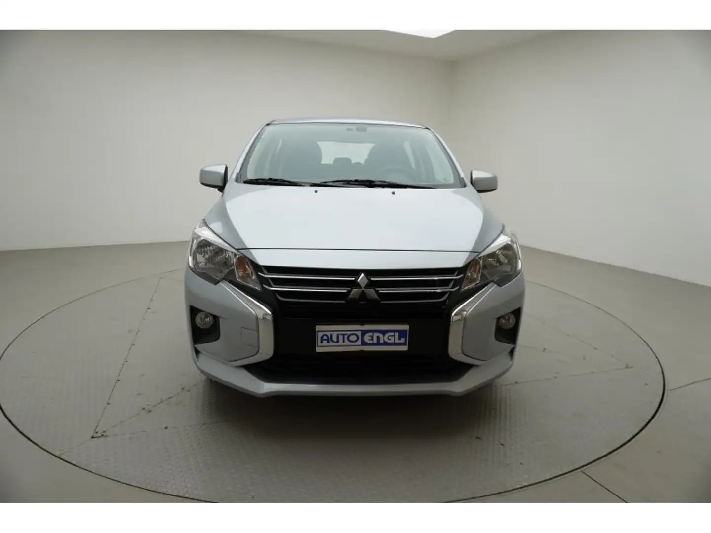 Mitsubishi Space Star 1.2 Select Argento - 1