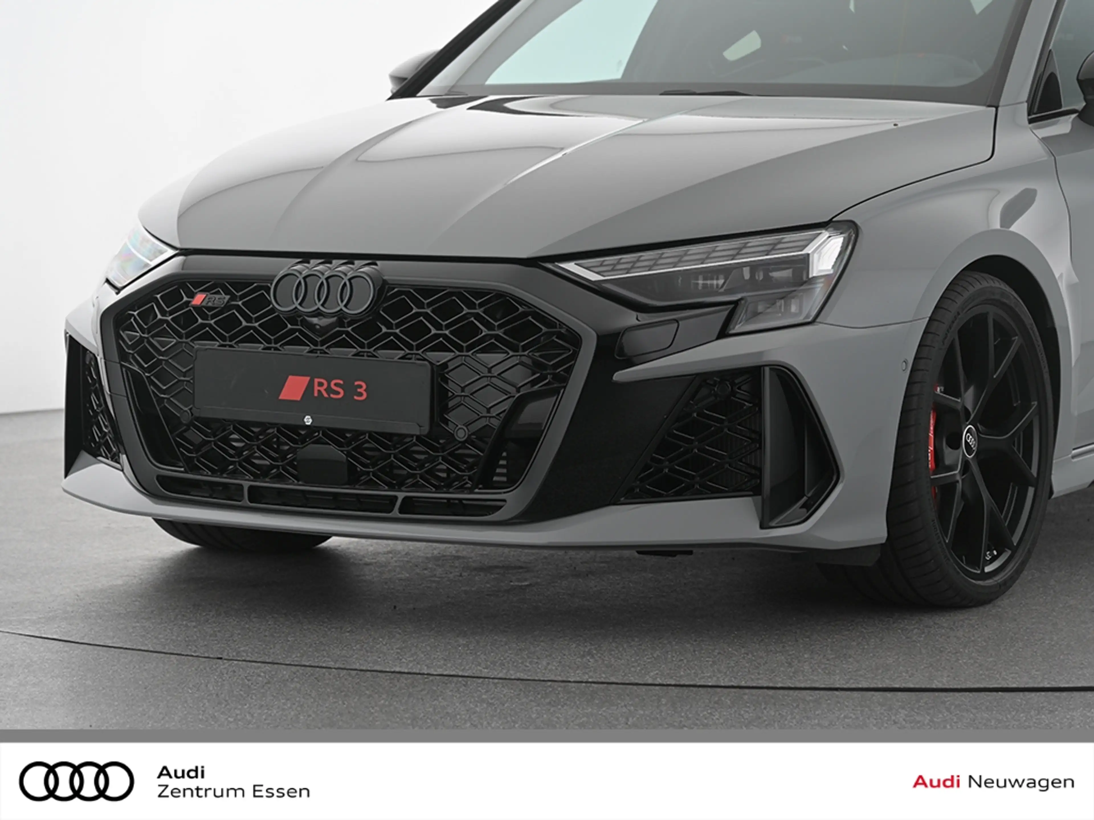 Audi RS3 SPORTBACK MATRIX LED NAVI PANO SONOS — photo 8