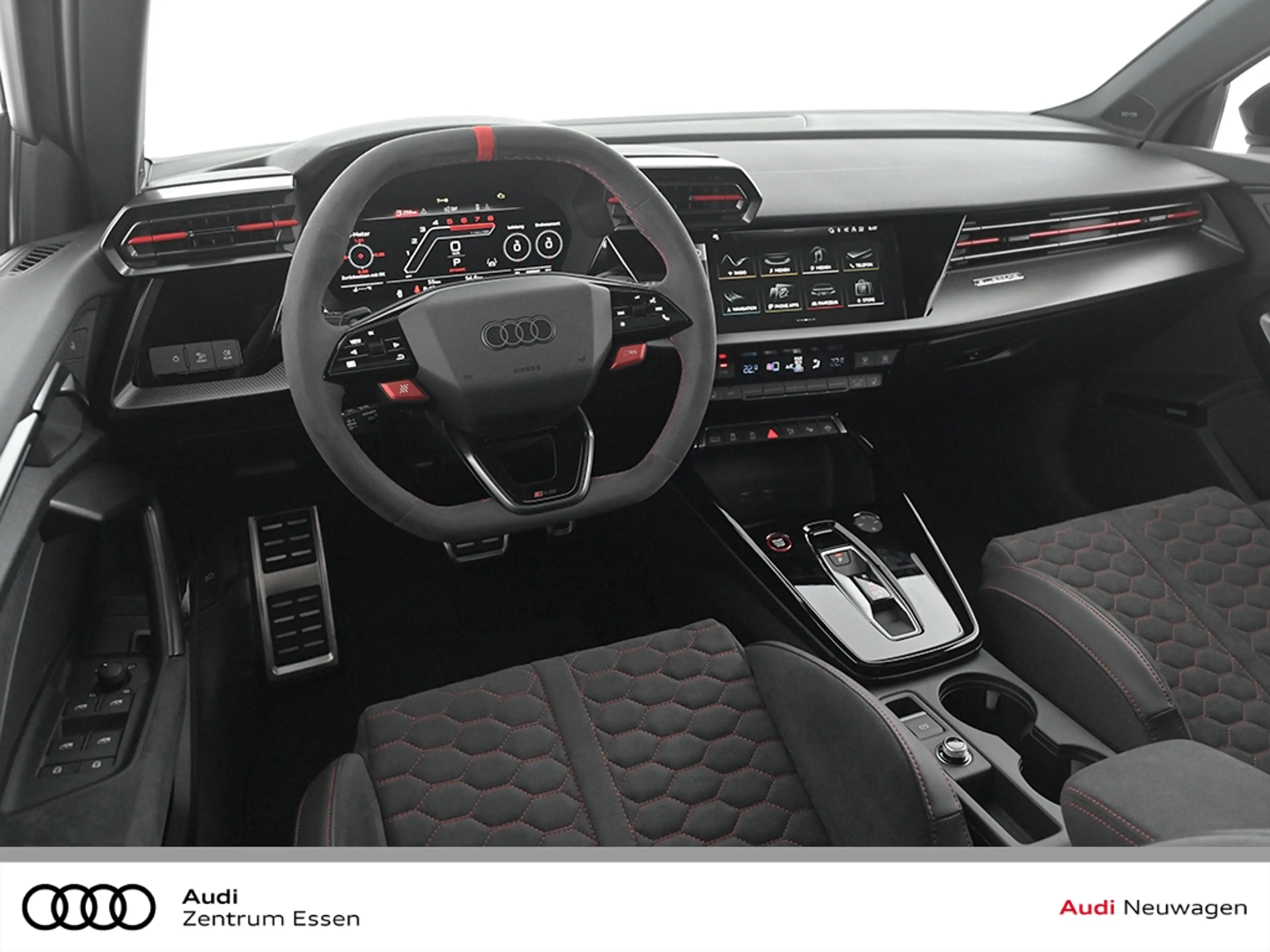 Audi RS3 SPORTBACK MATRIX LED NAVI PANO SONOS — photo 13