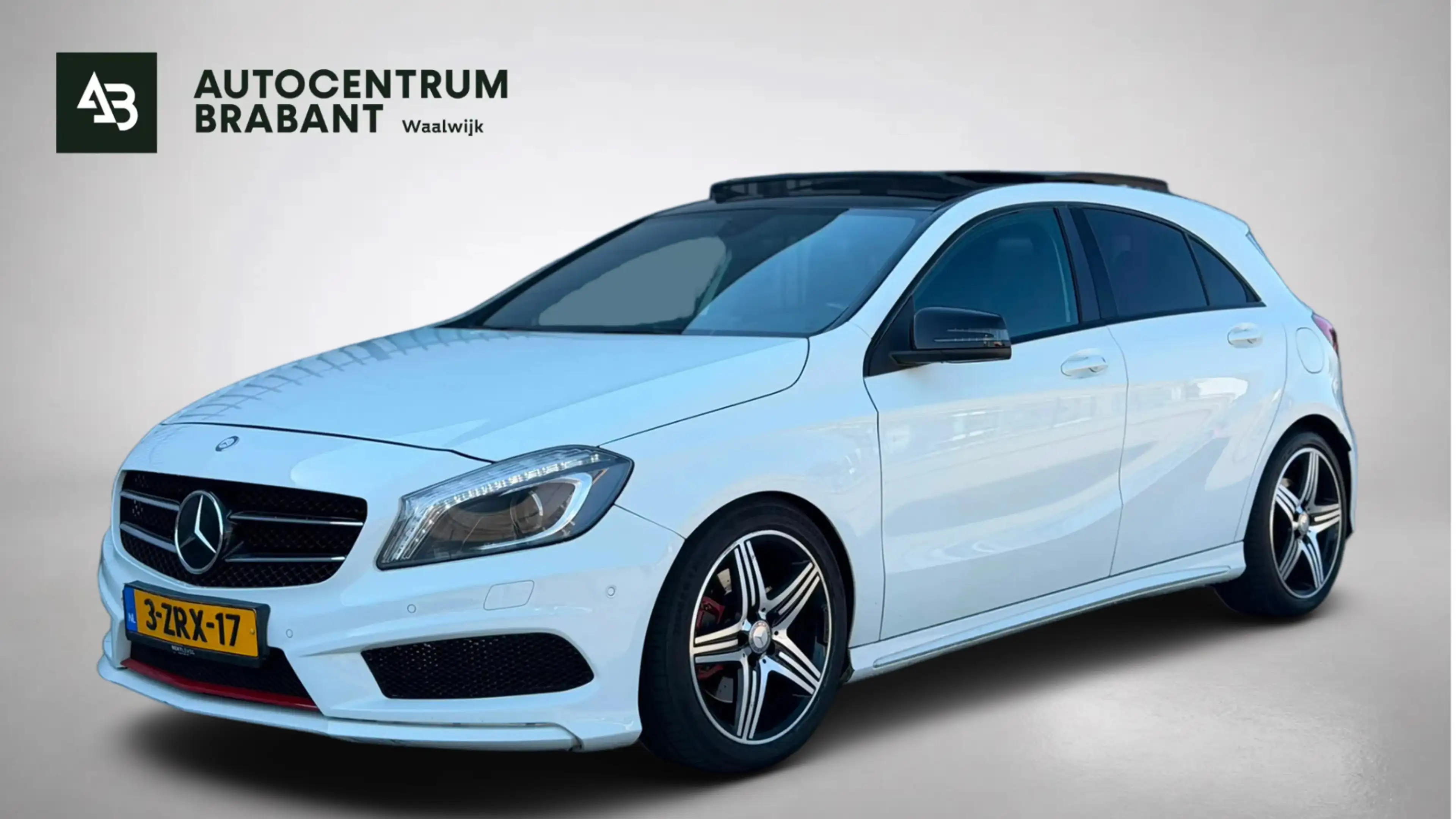 Mercedes-Benz A 250 4MATIC AMG | 210PK | PANO | MEM SEATS | STOELVERW