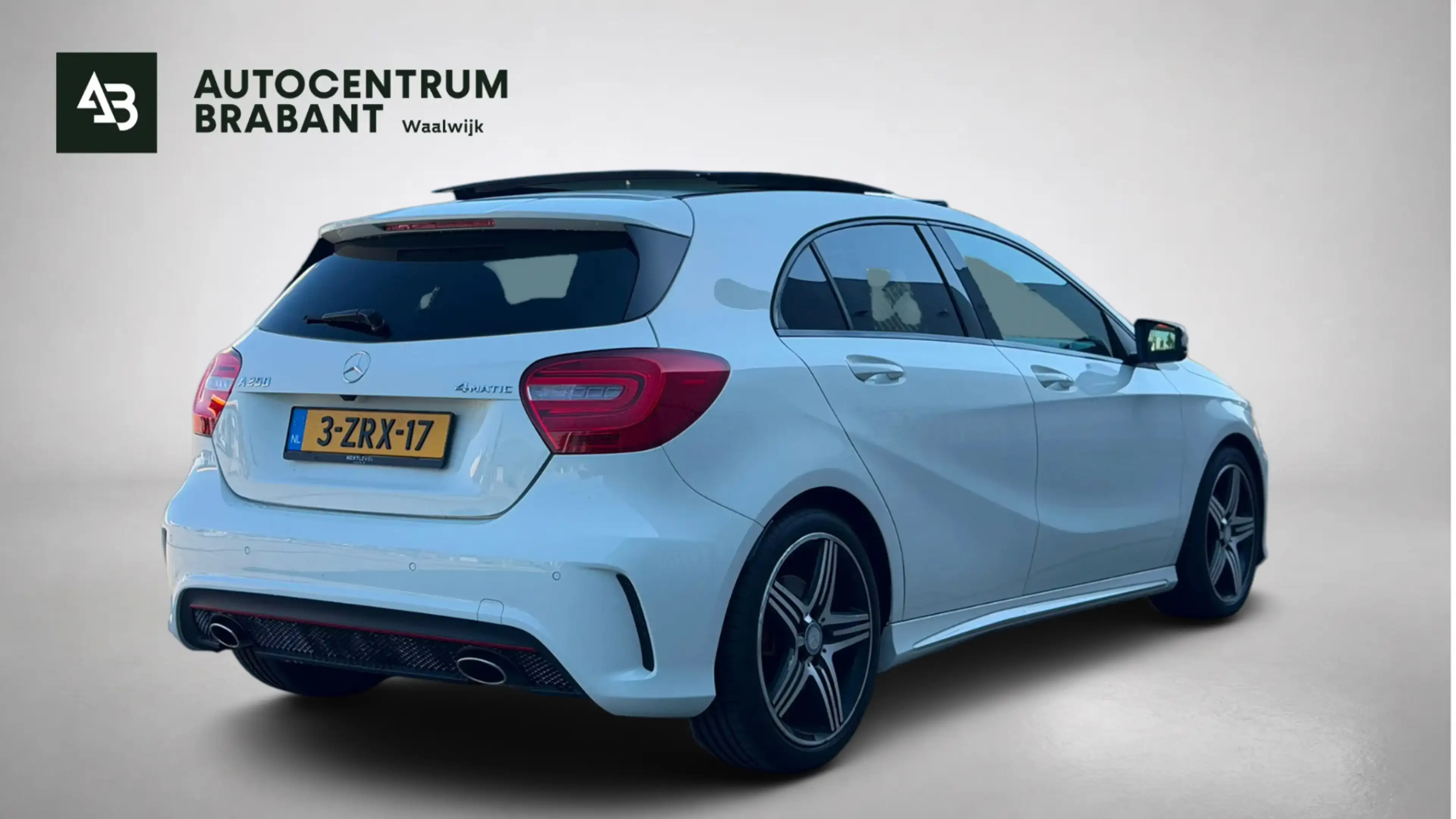 Mercedes-Benz A 250 4MATIC AMG | 210PK | PANO | MEM SEATS | STOELVERW — photo 8