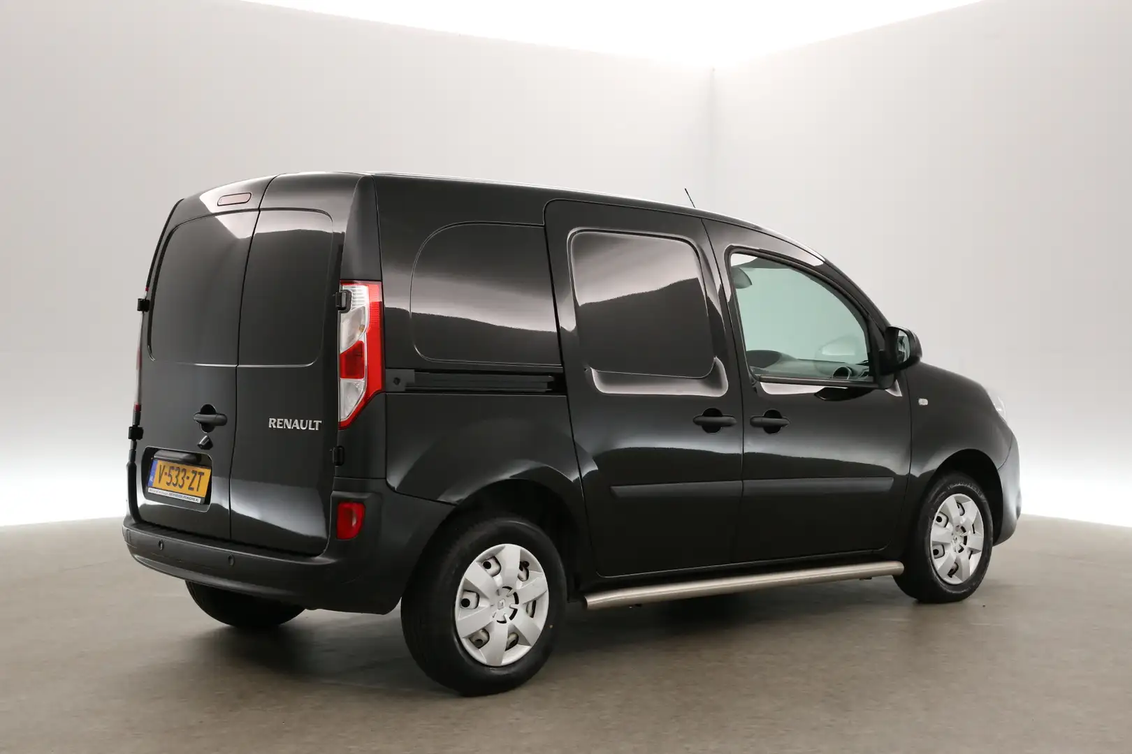 Renault Kangoo 1.5 dCi L1H1 Airco Cruise Carplay Camera Navi Park Zwart - 2