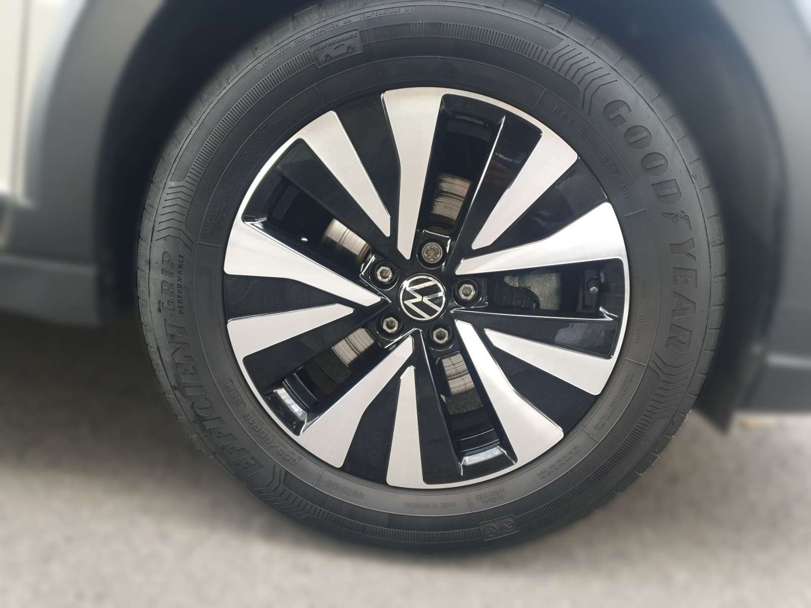 Volkswagen Taigo