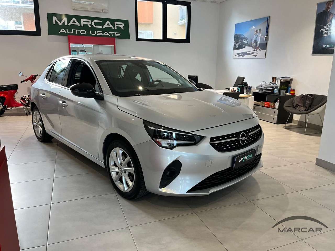 Opel Corsa Corsa 1.2 Elegance s&s 75cv