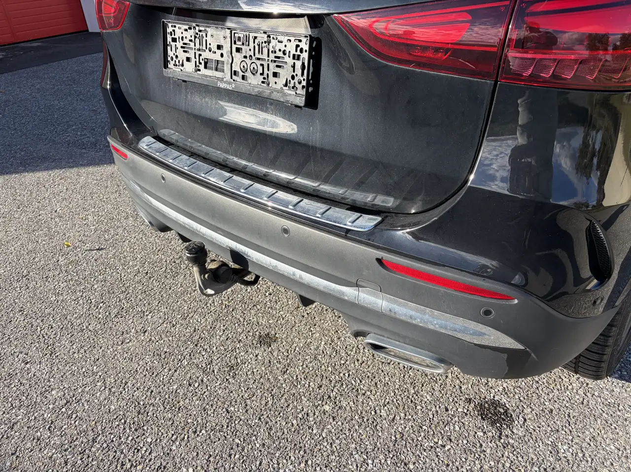 Mercedes-Benz GLA 250