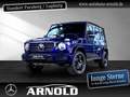 Mercedes-Benz G 400 G 400 d PROFESSIONAL SUPERIOR Technik TV AHK 360 Bleu - thumbnail 1