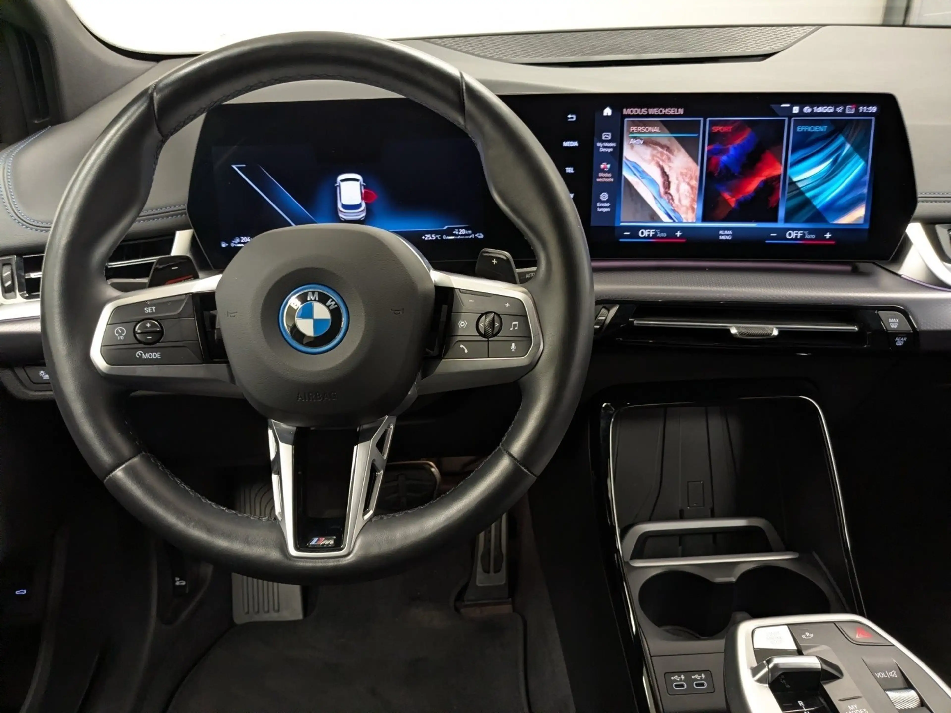 BMW 225 e xDrive Active Tourer M Sport AHK RFK SHZ HiFi LE — photo 13