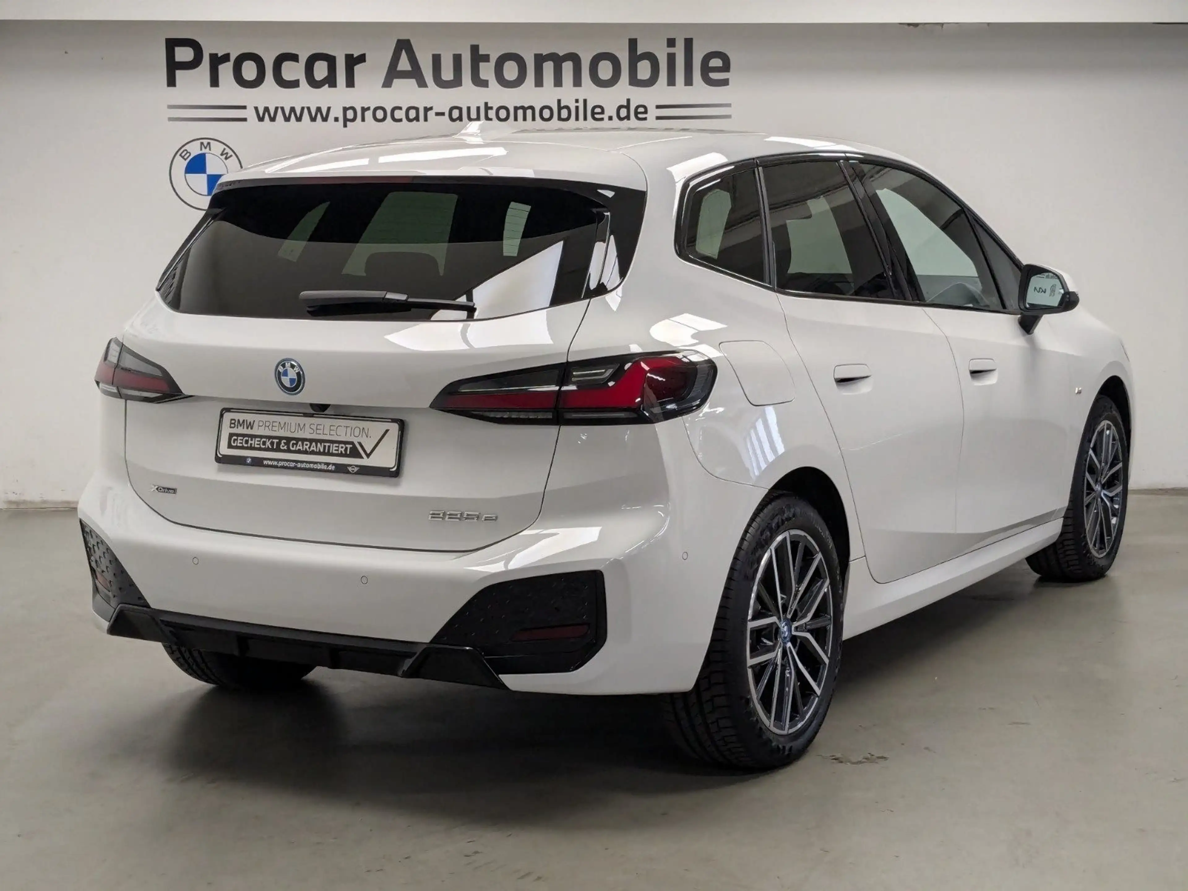 BMW 225 e xDrive Active Tourer M Sport AHK RFK SHZ HiFi LE — photo 4