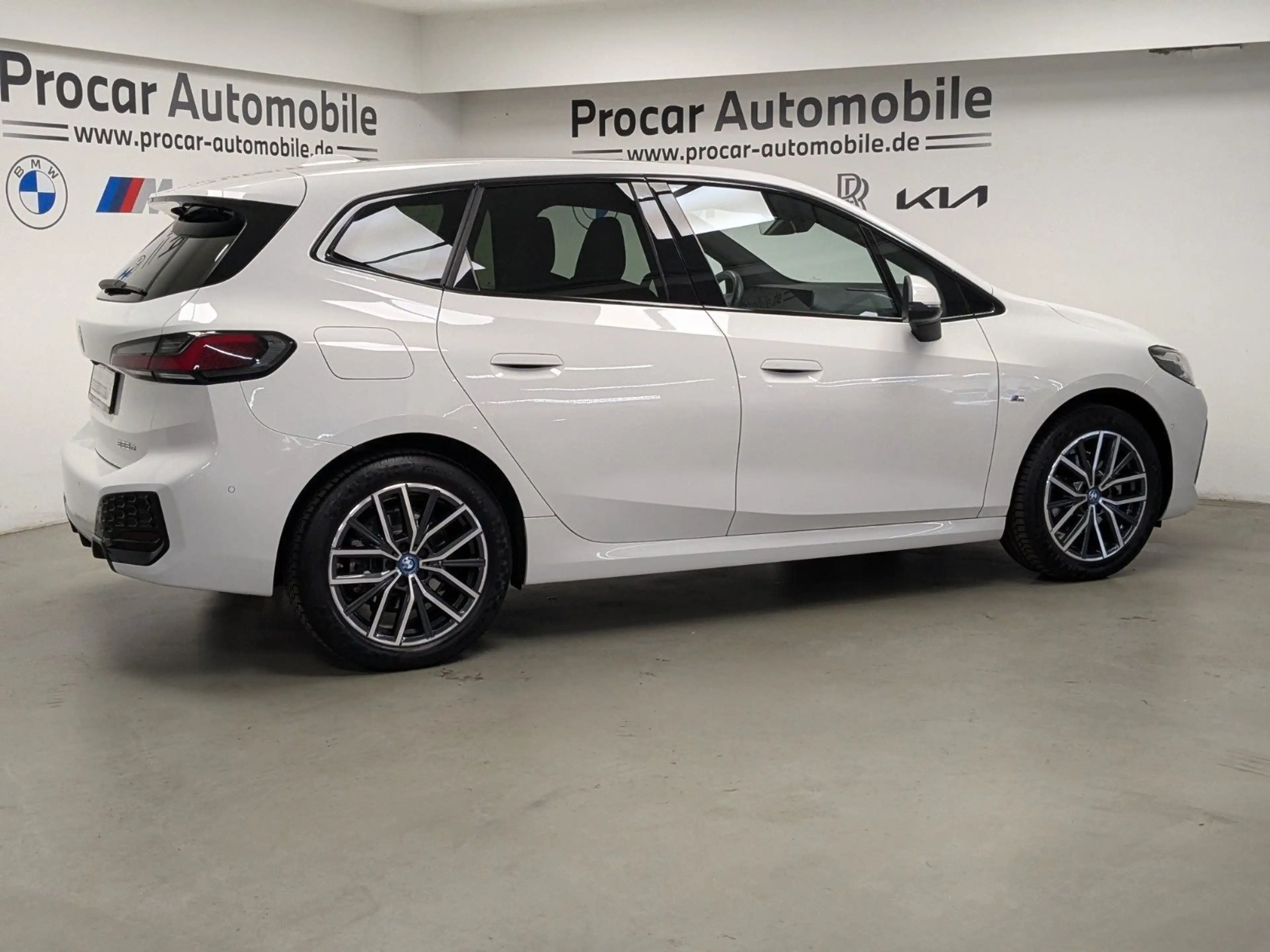BMW 225 e xDrive Active Tourer M Sport AHK RFK SHZ HiFi LE — photo 5