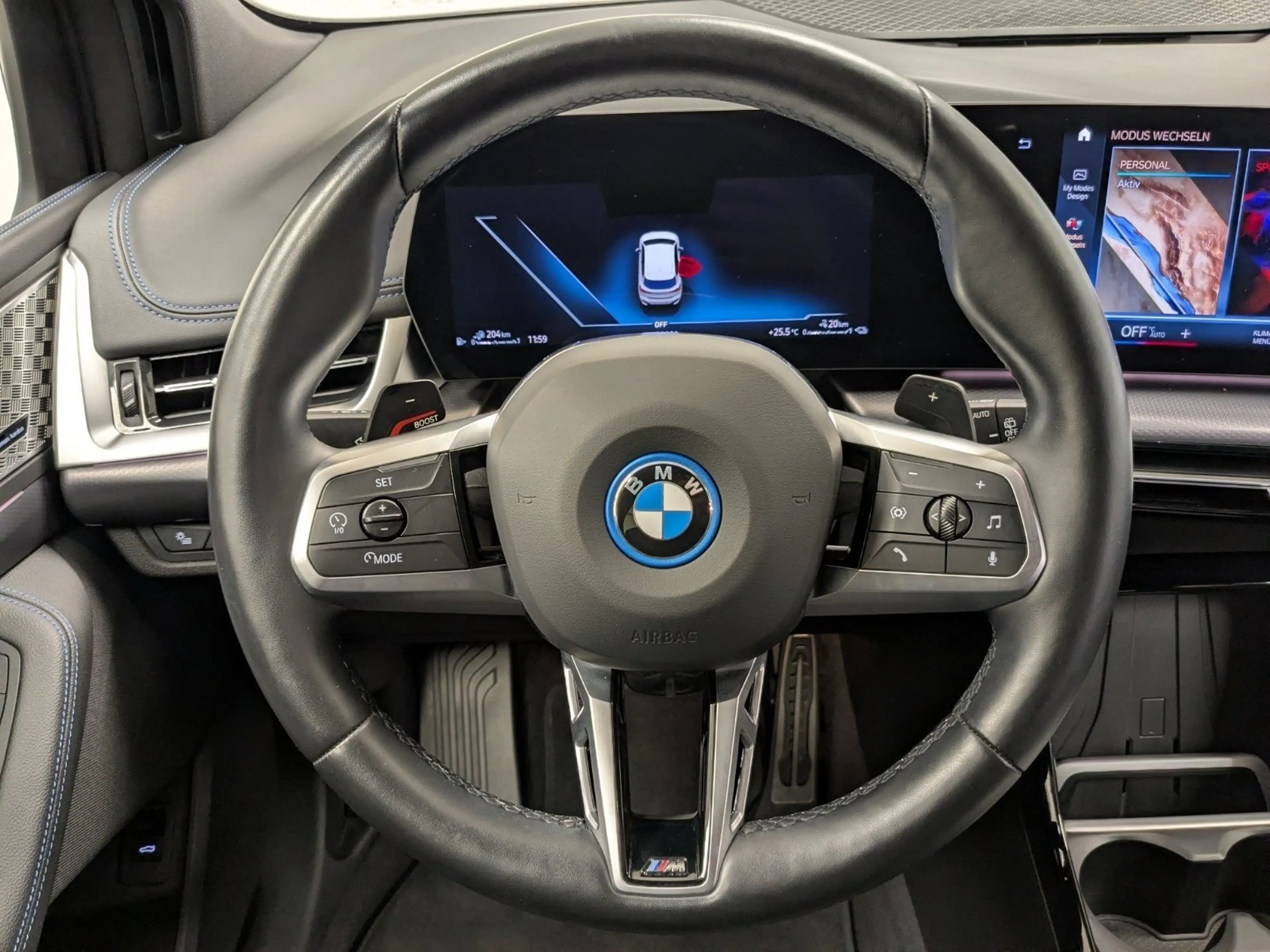BMW 225 e xDrive Active Tourer M Sport AHK RFK SHZ HiFi LE — photo 14
