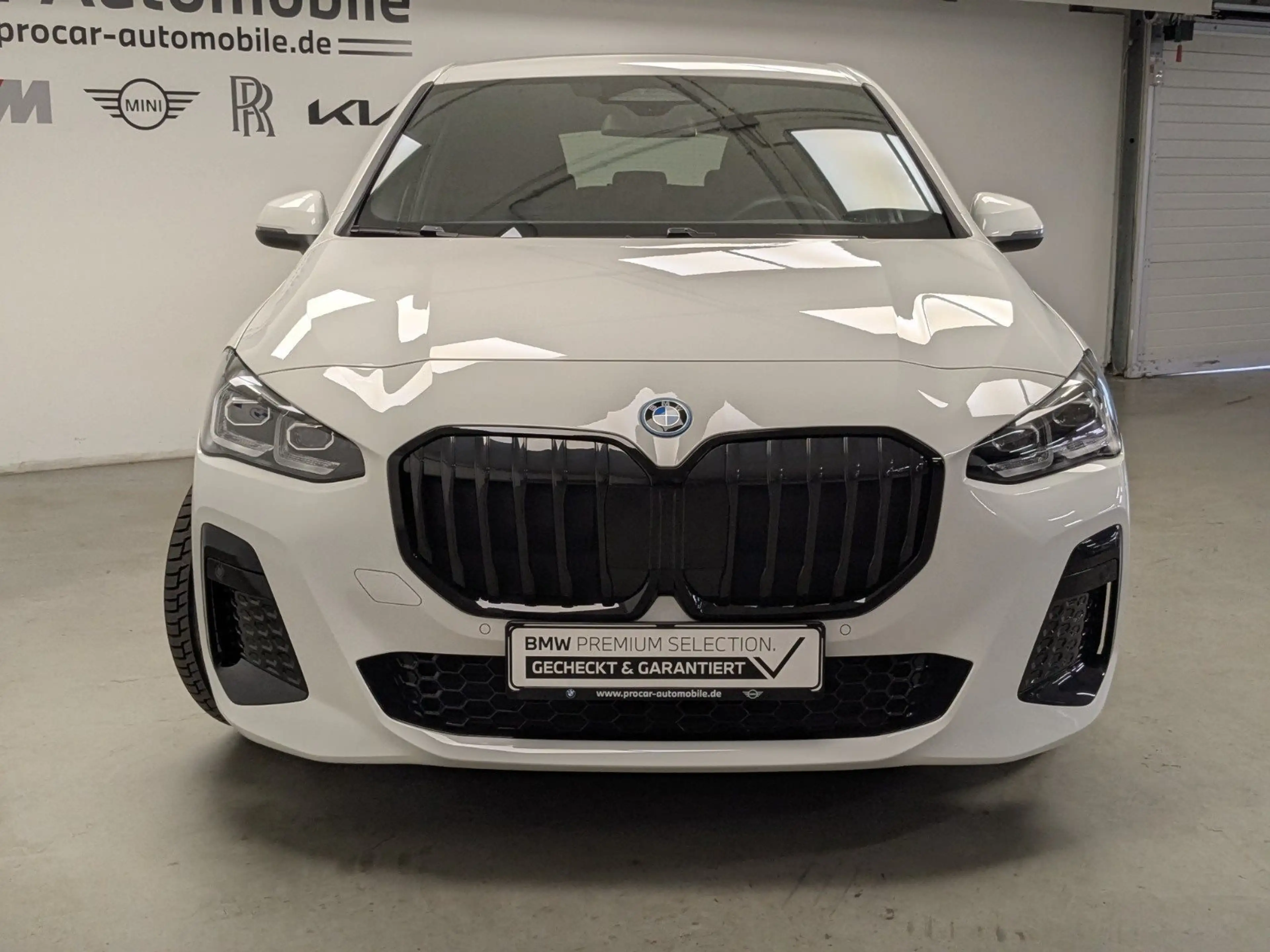 BMW 225 e xDrive Active Tourer M Sport AHK RFK SHZ HiFi LE — photo 3