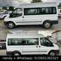 Ford Transit Kombi FT 350 M -9.Sitzer -Klima -1.Hand White - thumbnail 14