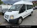 Ford Transit Kombi FT 350 M -9.Sitzer -Klima -1.Hand White - thumbnail 1