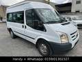 Ford Transit Kombi FT 350 M -9.Sitzer -Klima -1.Hand White - thumbnail 3