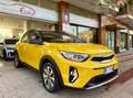 Kia Stonic Stonic 1.2 84 CV Urban, Unico Propr., 5 anni garan Giallo - thumbnail 3
