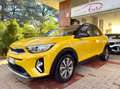 Kia Stonic Stonic 1.2 84 CV Urban, Unico Propr., 5 anni garan Giallo - thumbnail 1