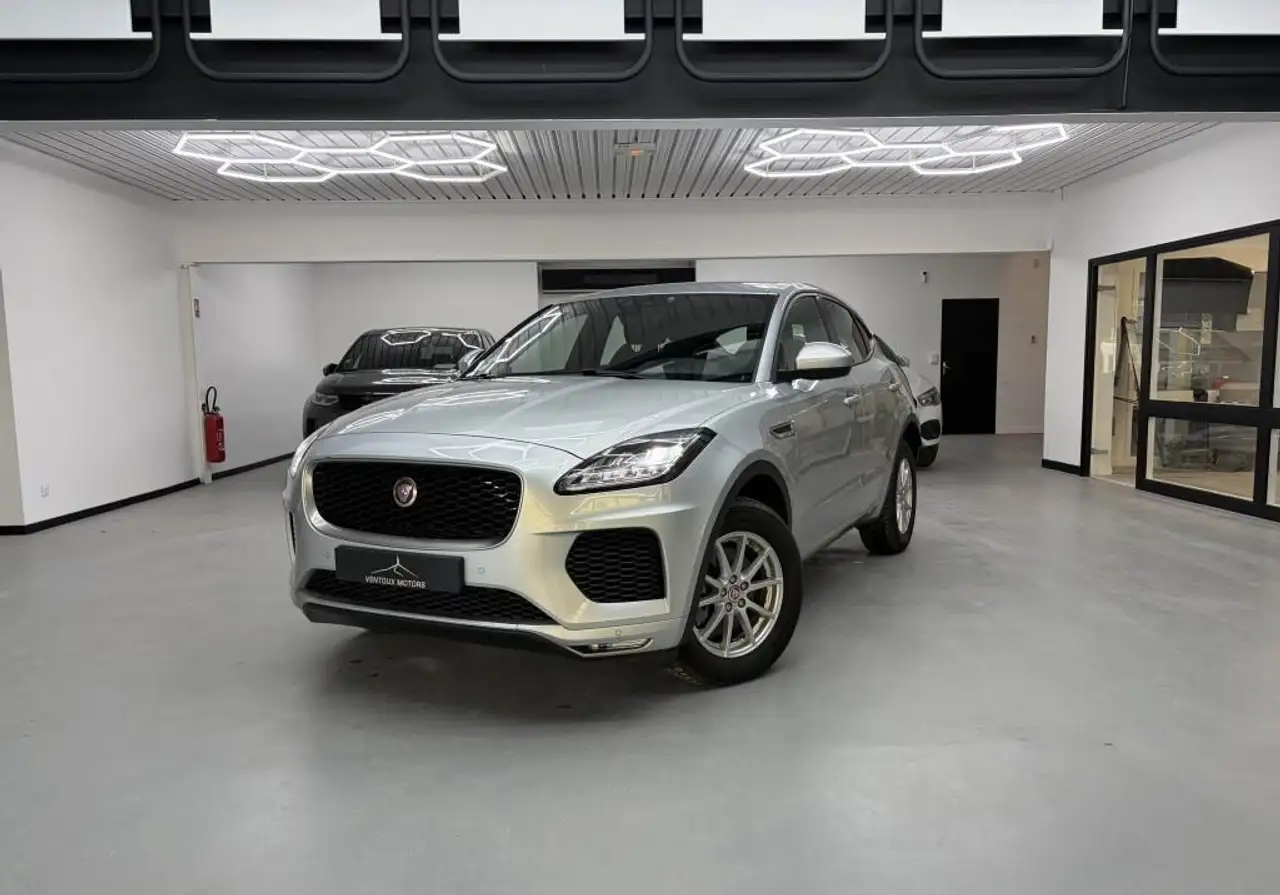 Jaguar E-Pace