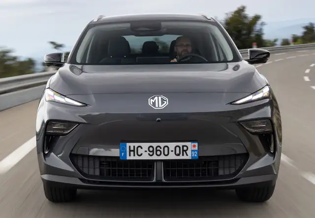 MG MGF Comfort Standard Range 49kWh