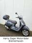 Vespa GTS 125 Touring Topzustand! Topcase, Scheibe Grey - thumbnail 1