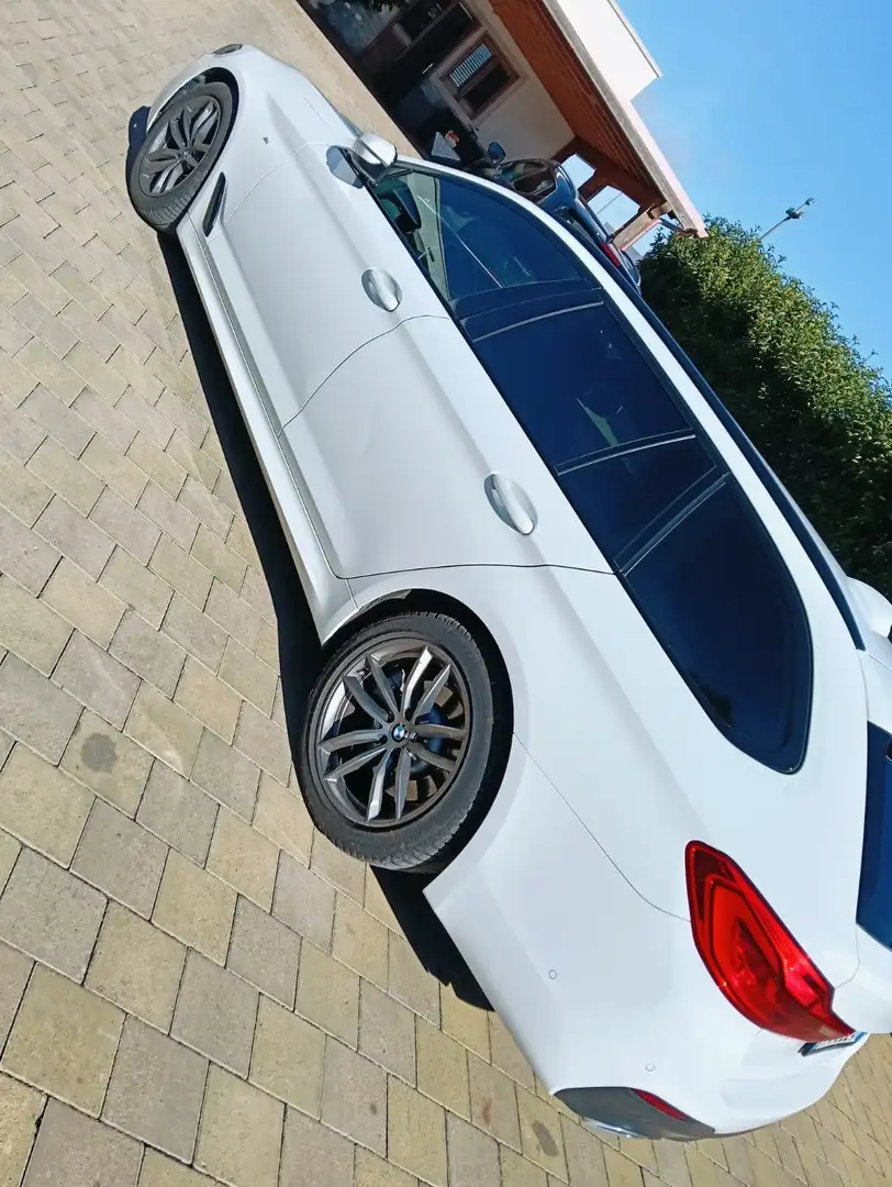 BMW 518 518d Touring Msport auto - 2