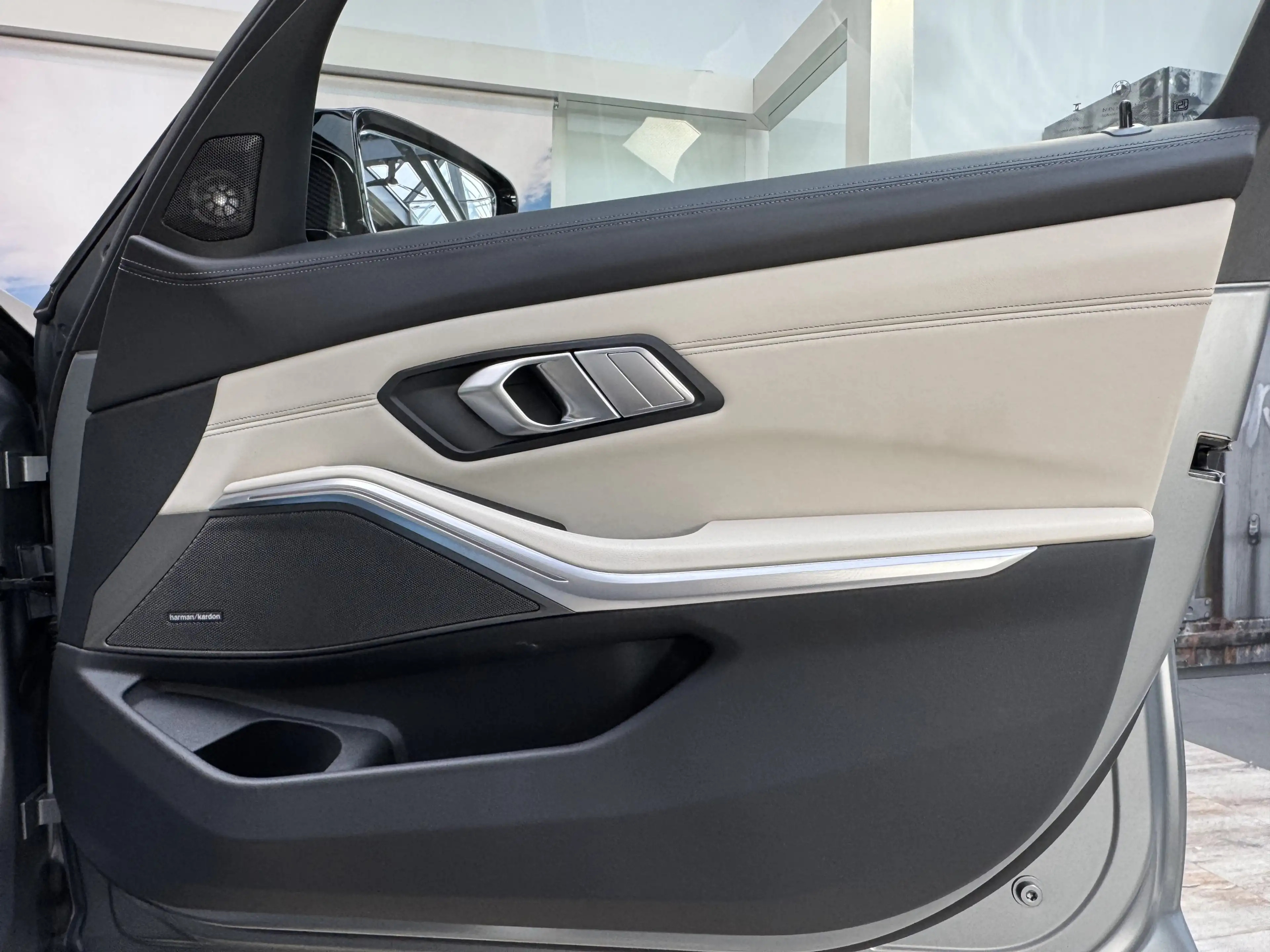 BMW M3 xDrive Competition Sitzlüft CarbonExt. ACC — photo 36