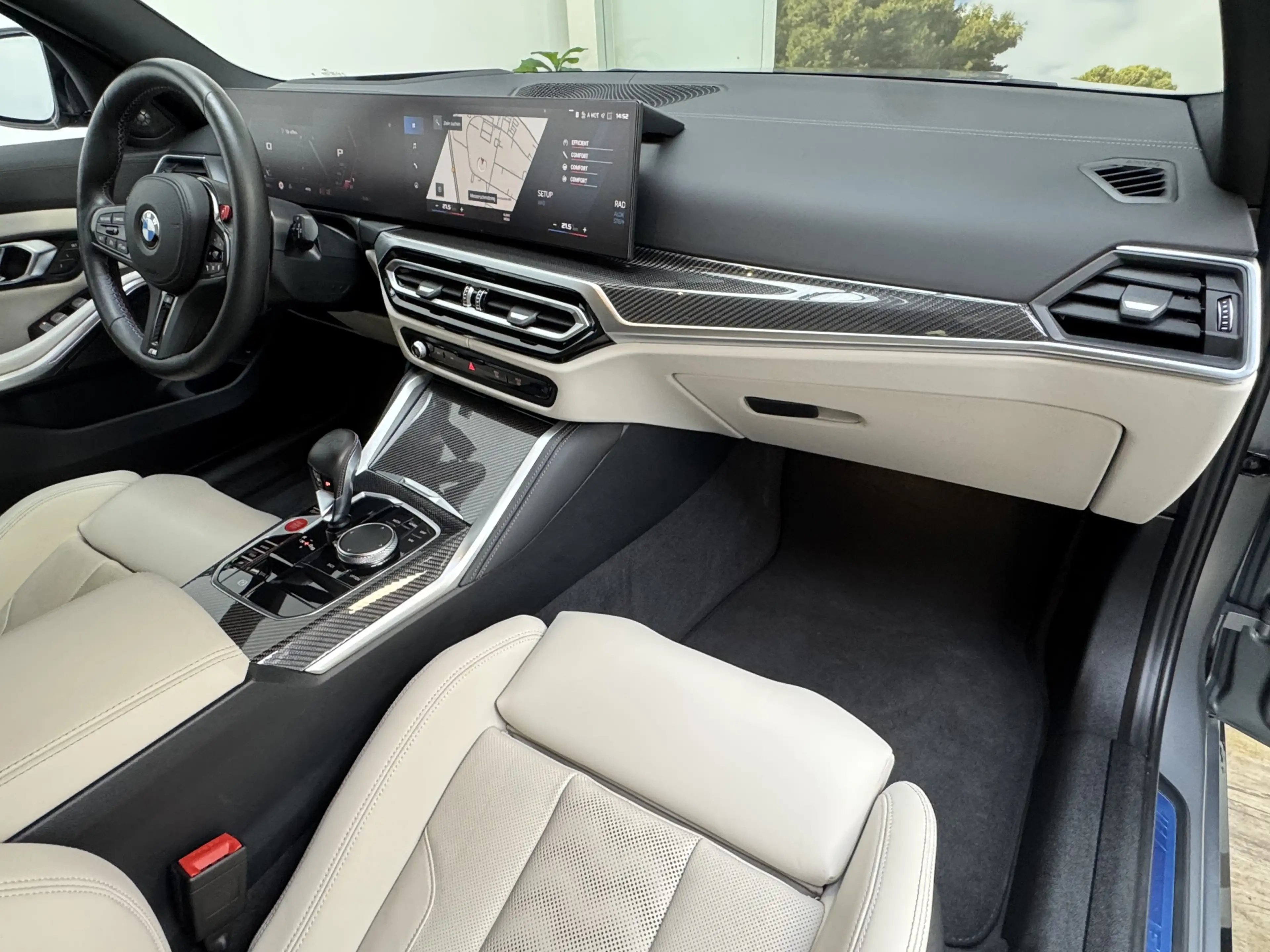 BMW M3 xDrive Competition Sitzlüft CarbonExt. ACC — photo 31