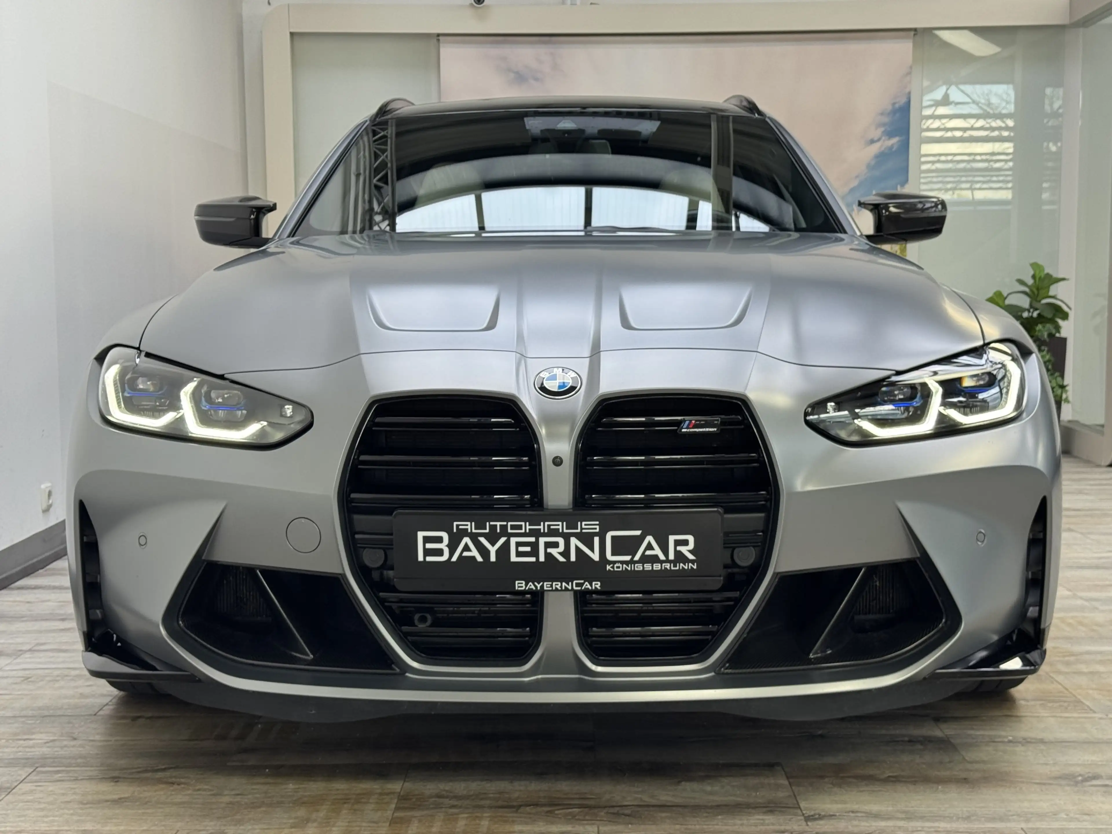 BMW M3 xDrive Competition Sitzlüft CarbonExt. ACC — photo 2