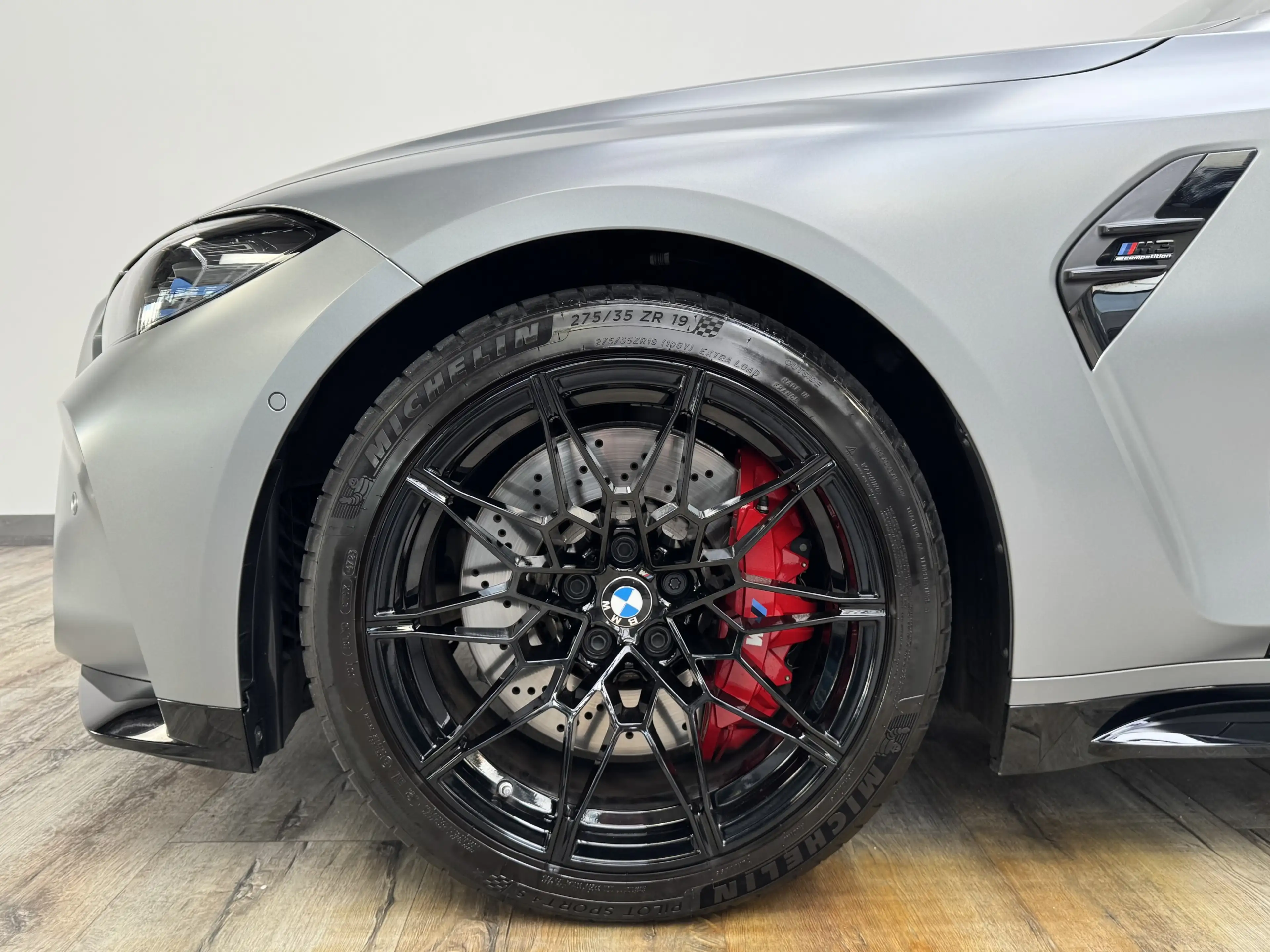 BMW M3 xDrive Competition Sitzlüft CarbonExt. ACC — photo 37
