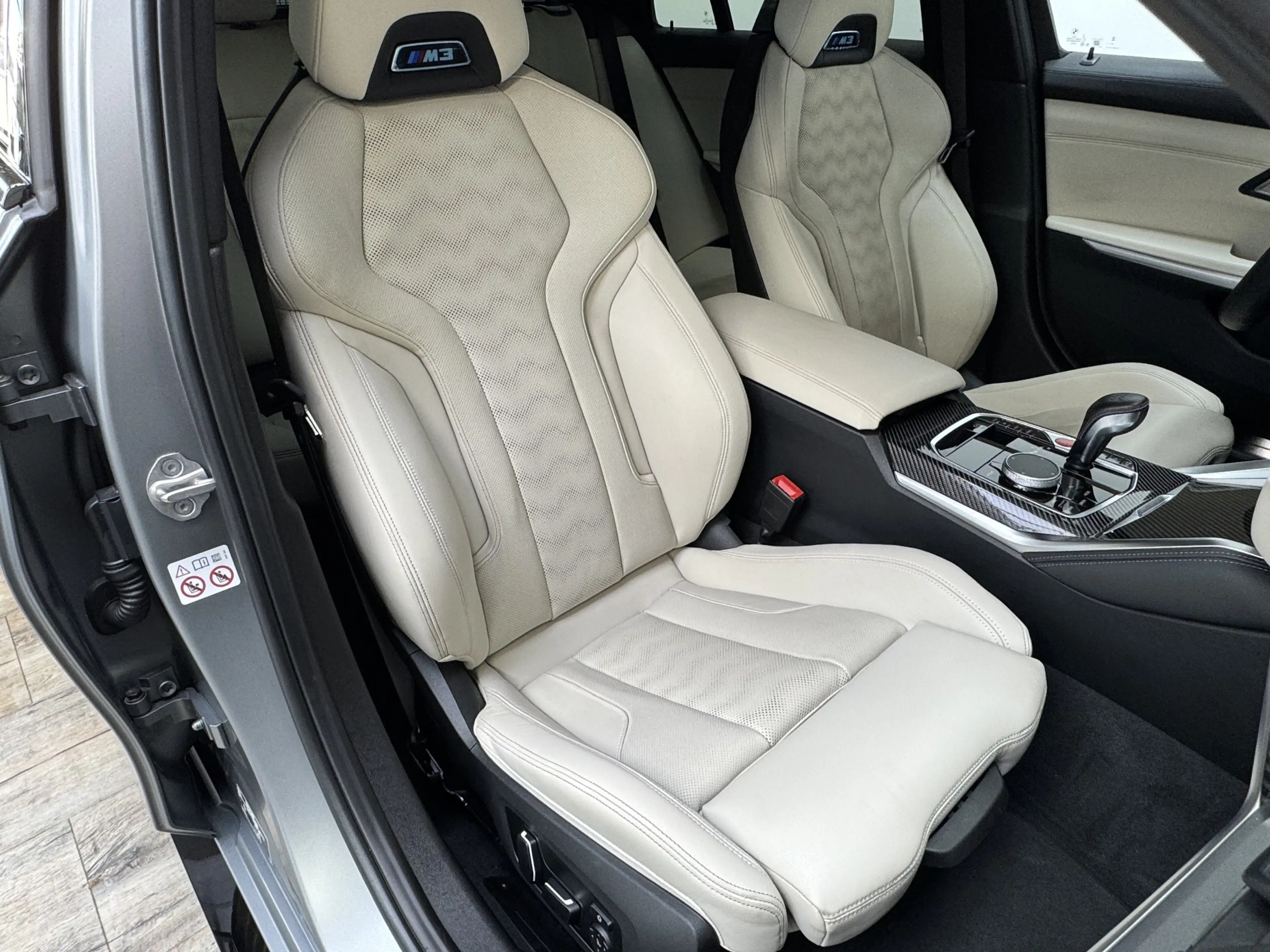 BMW M3 xDrive Competition Sitzlüft CarbonExt. ACC — photo 35