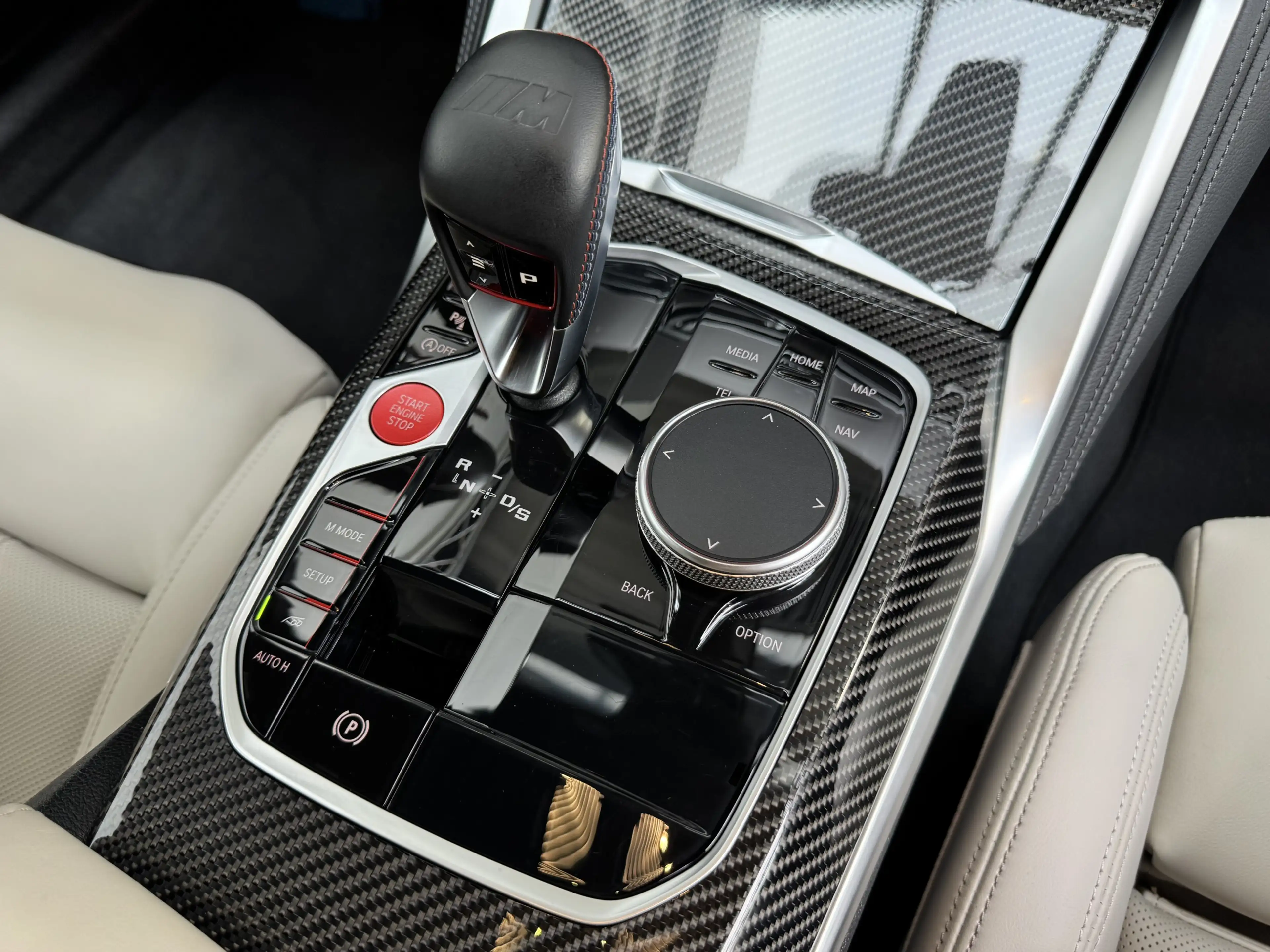 BMW M3 xDrive Competition Sitzlüft CarbonExt. ACC — photo 34