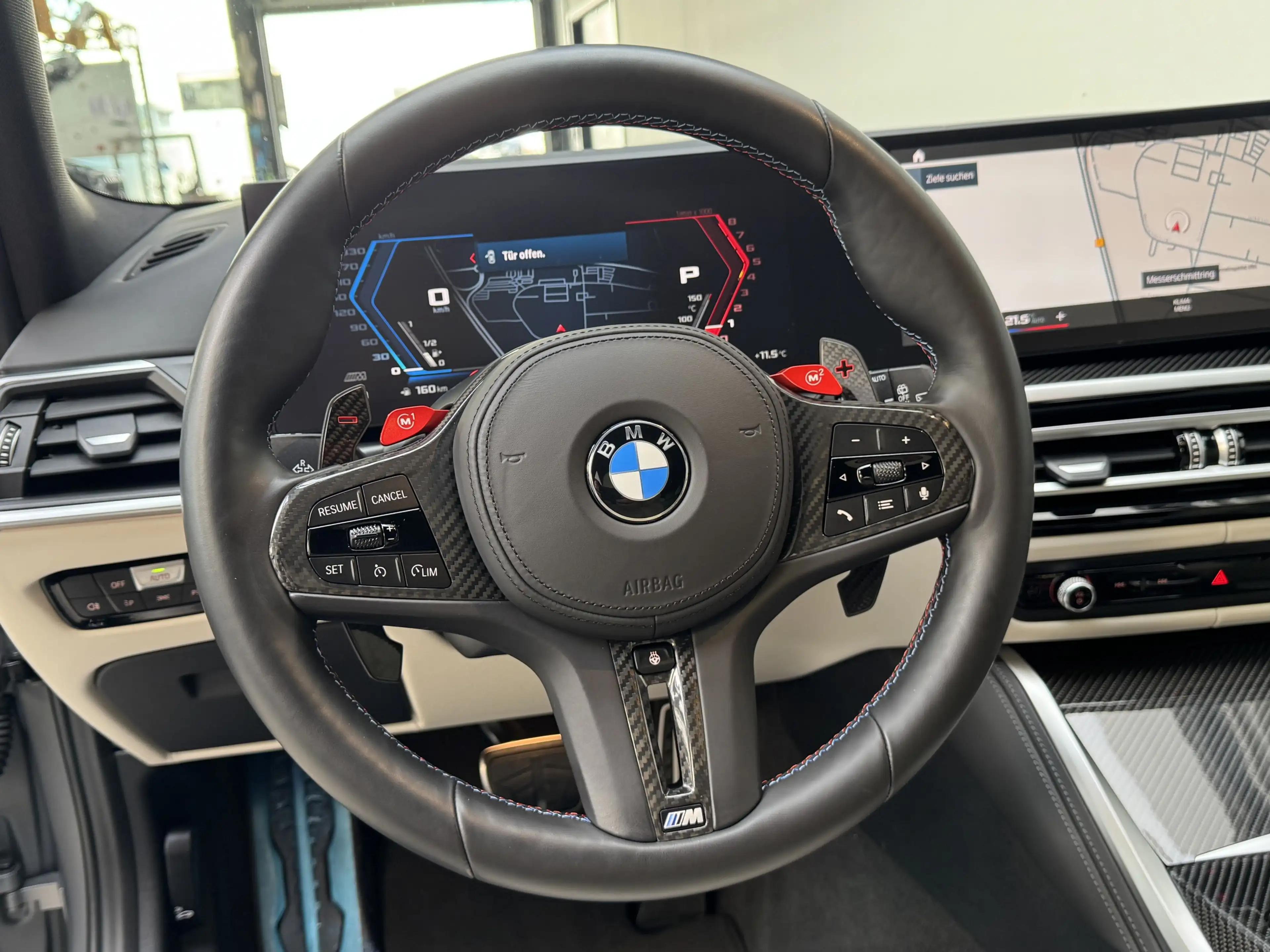 BMW M3 xDrive Competition Sitzlüft CarbonExt. ACC — photo 9